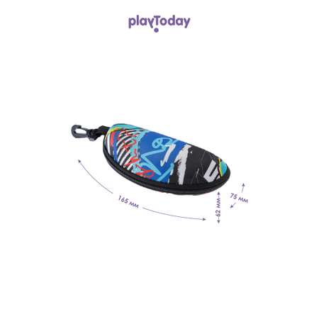 Чехол для солнцезащитных очков PlayToday