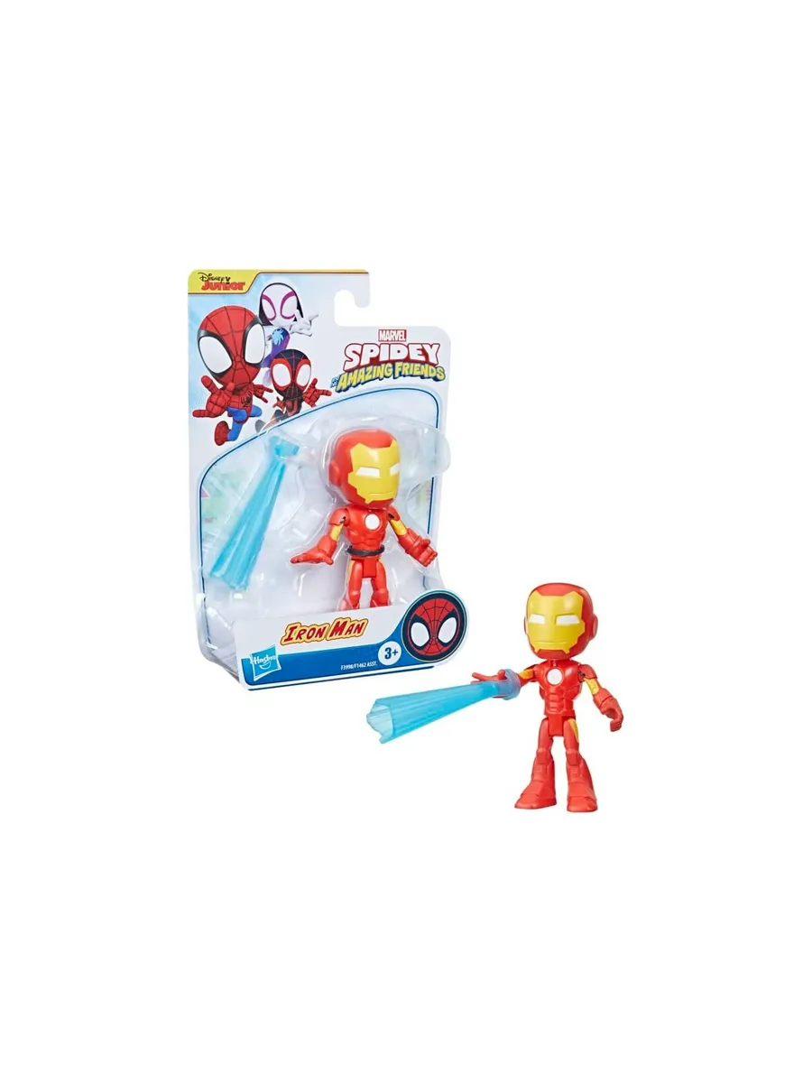 Изображение товара Фигурка Marvel IronMan Железный человек 10 см