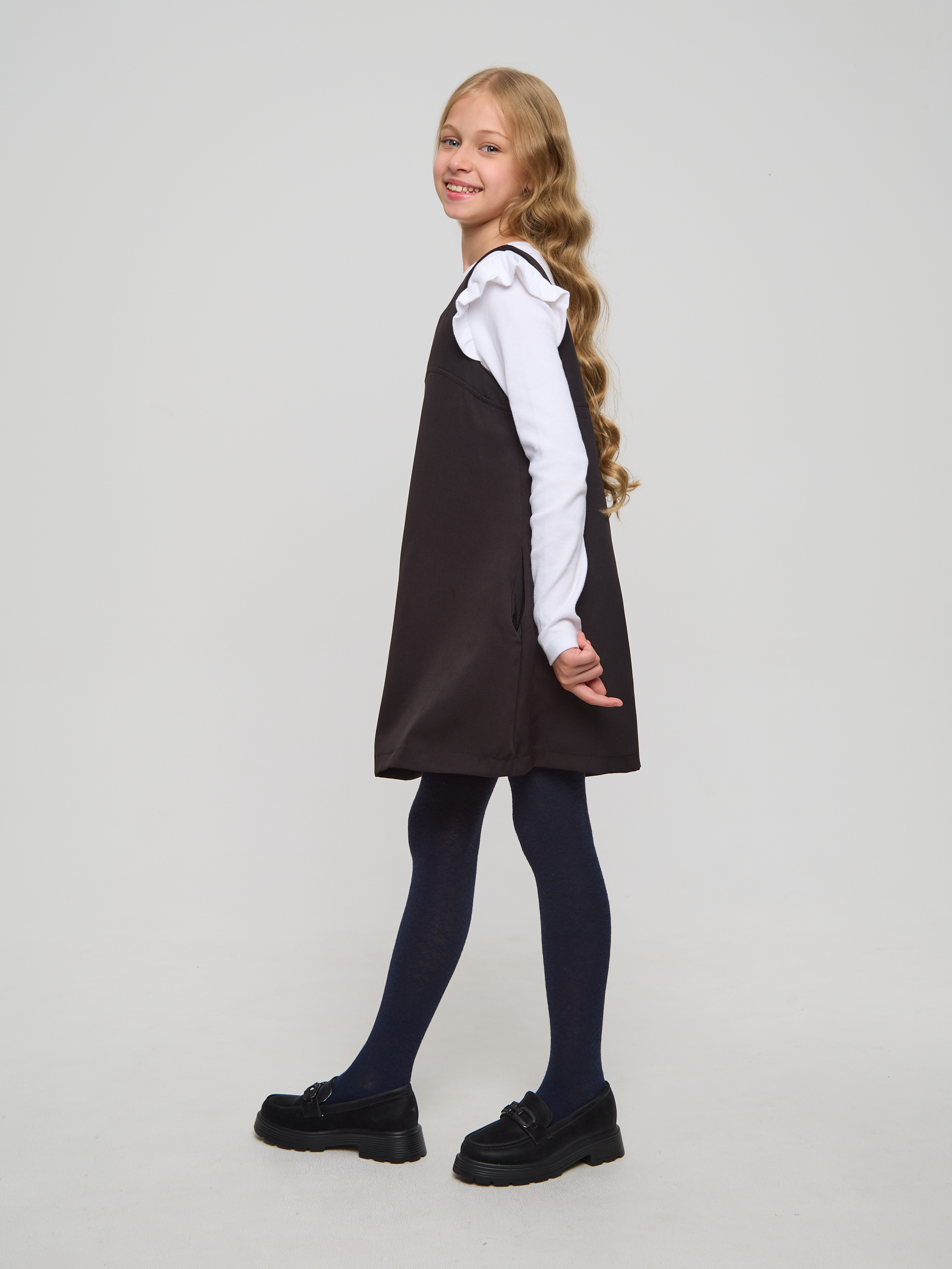 Колготки НАШЕ 122с4 рис 7, 3-1 - фото 3