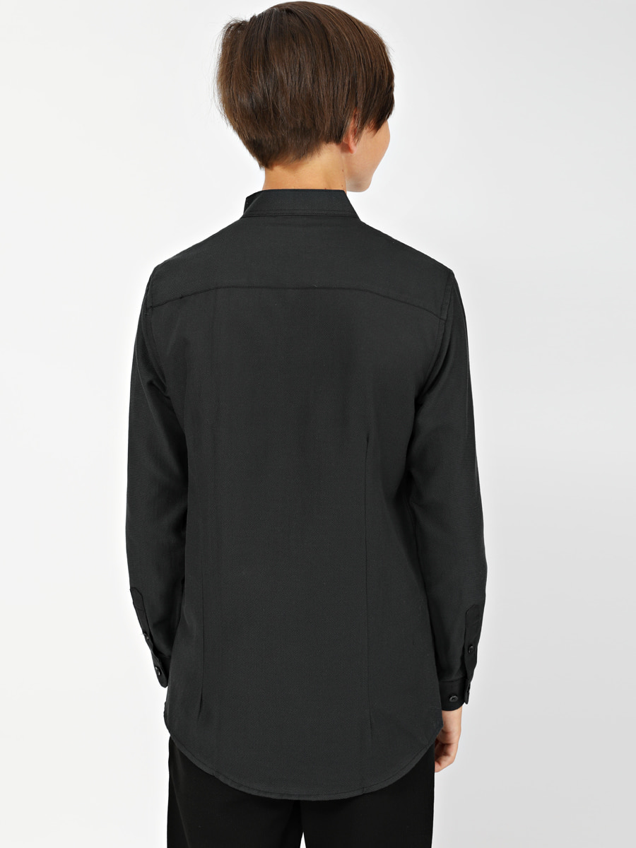 Рубашка Соль и Перец SP2451черн - фото 7