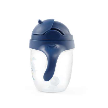 Поильник Babyono Classic+ 240 мл в ассортименте