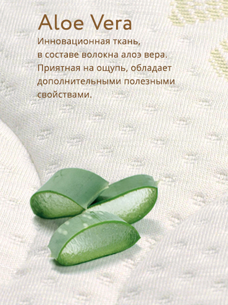 Матрас Mr Sandman Aloe Vera Sandee - фото 10