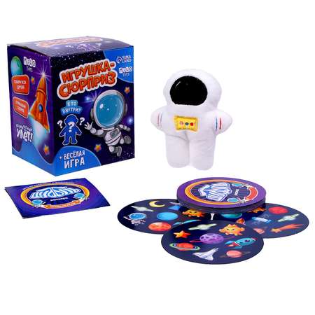 Игрушка мягкая Milo Toys
