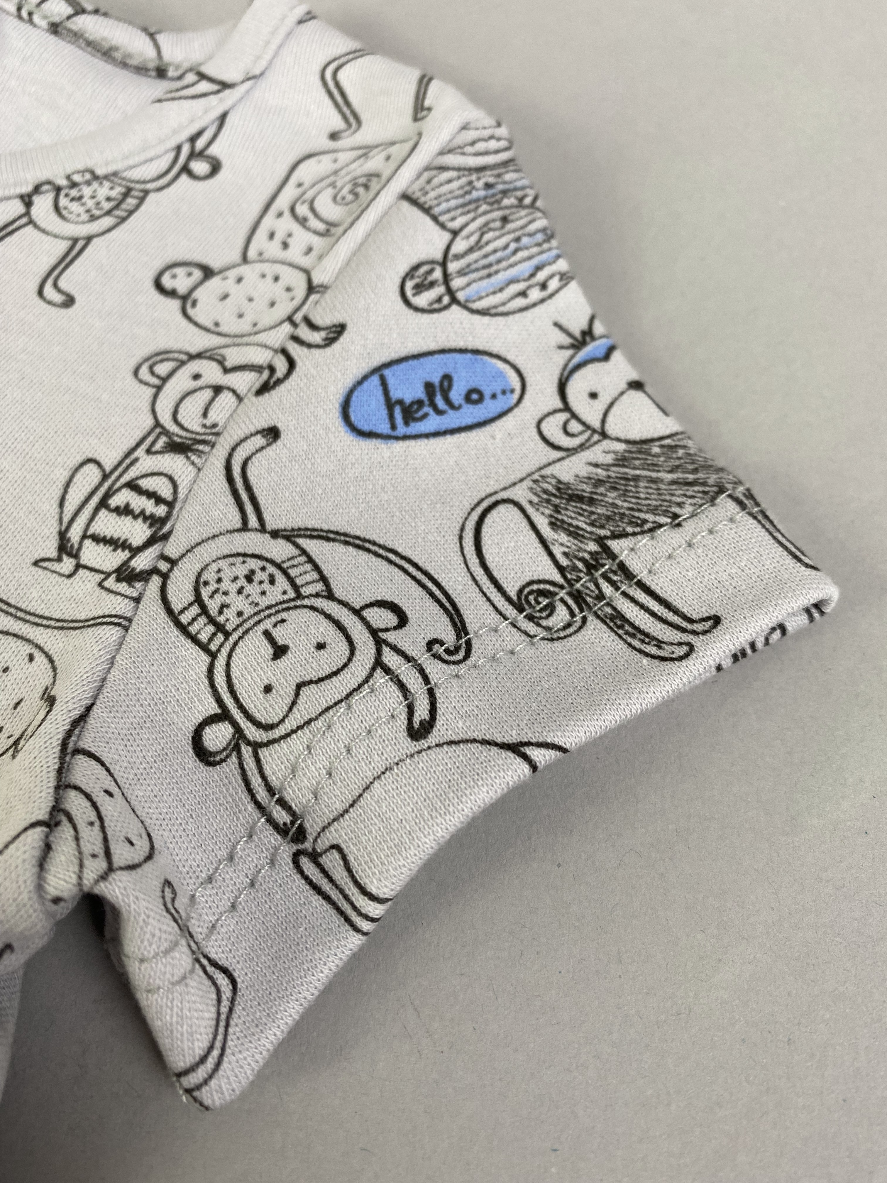 Футболка YOULALA ЦБ-00001090 - фото 5