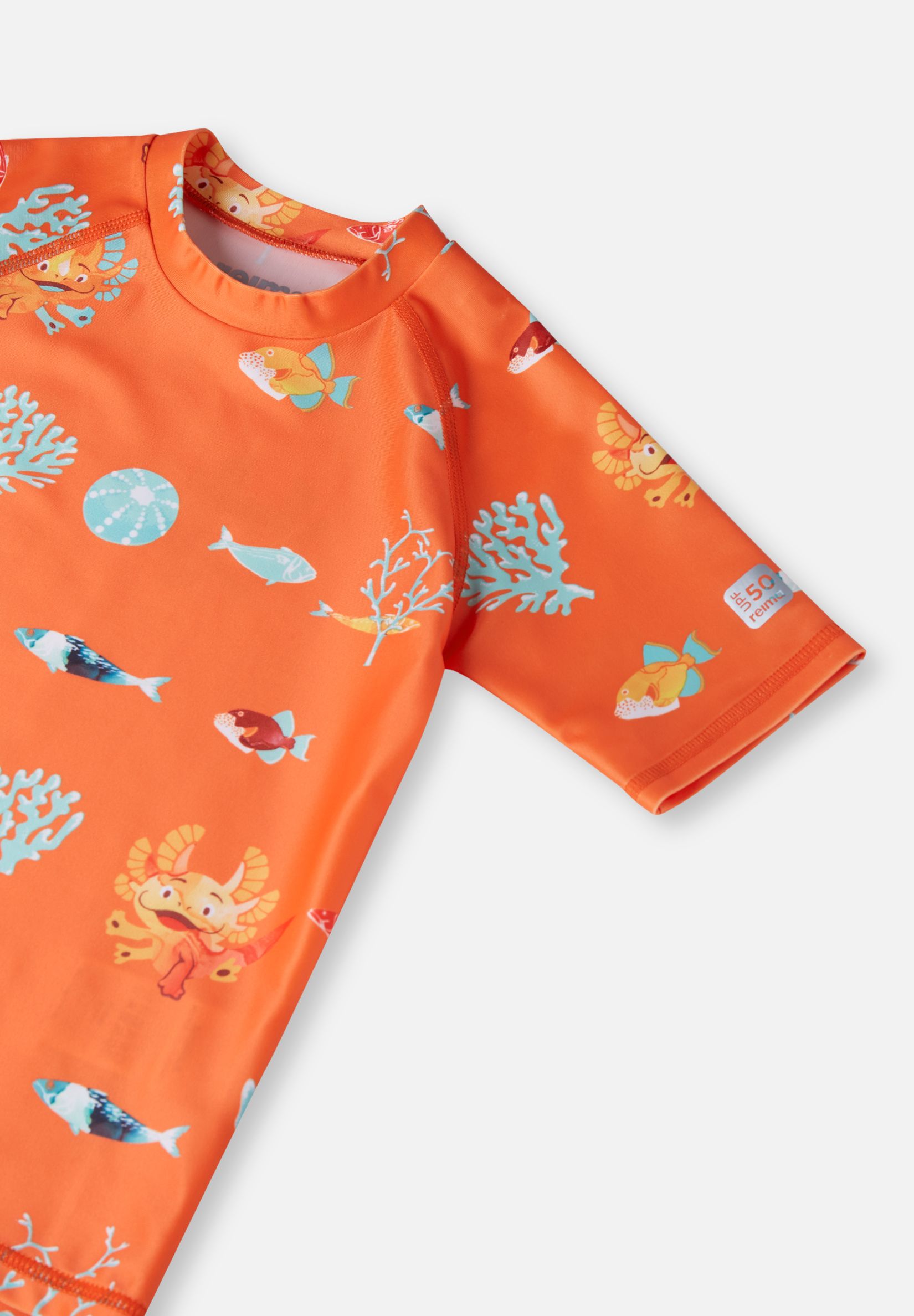 Футболка купальная Reima 516566-2773 - фото 3