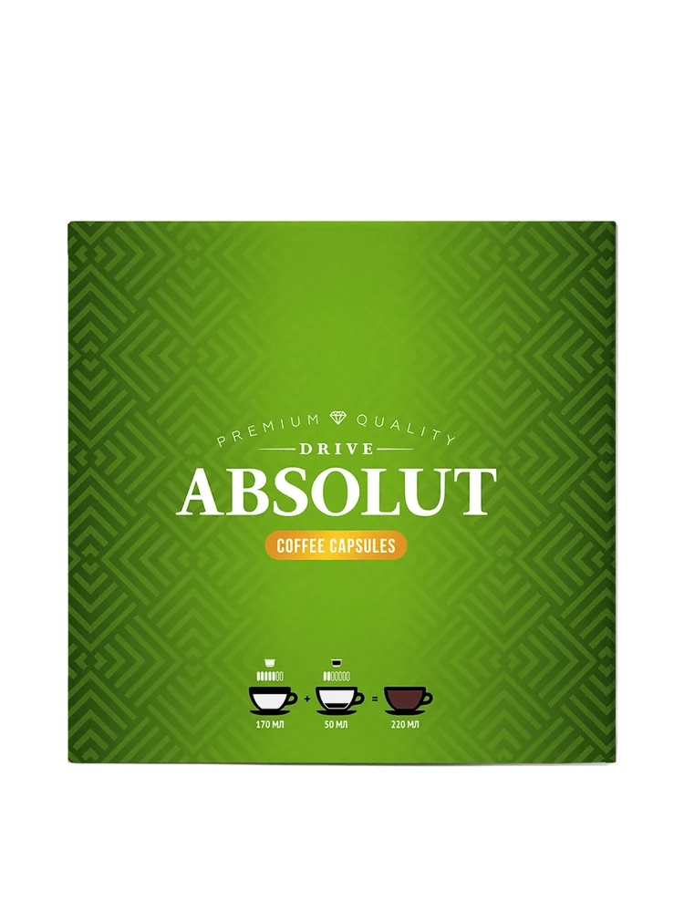 Кофе в капсулах ABSOLUT DRIVE ЛАТТЕ МАККИАТО со вкусом карамели для кофемашин Dolce Gusto - фото 5