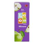 Сок LEON baby Яблоко с 4 мес 0.2 л