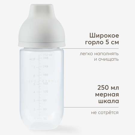 Бутылочка Happy Baby 250 мл