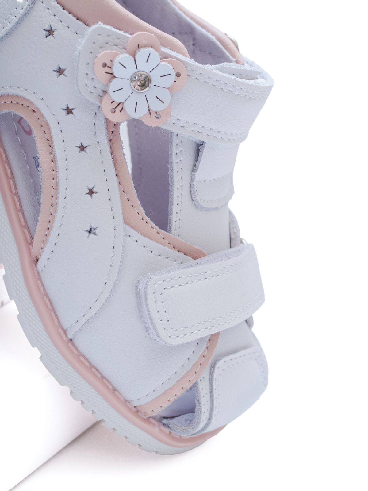 Сандалии Тотошка Q7-2K - фото 5