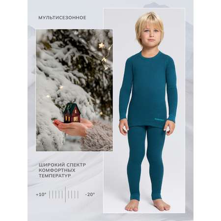 Термобелье Montero Outdoor