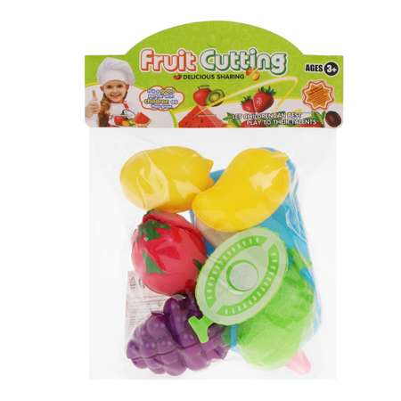 Игровой набор Наша Игрушка продукты
