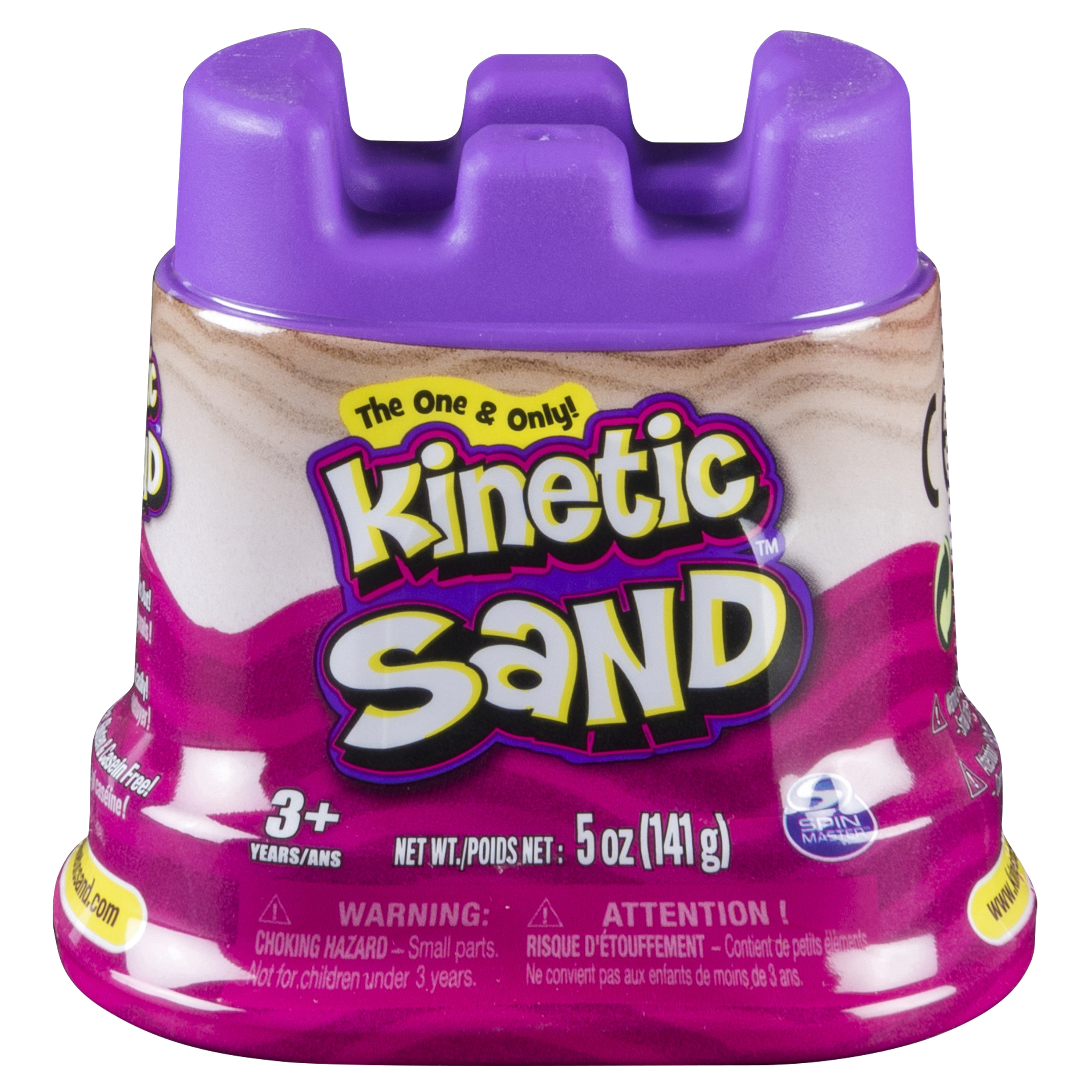 Кинетический песок Kinetic Sand - фото 6