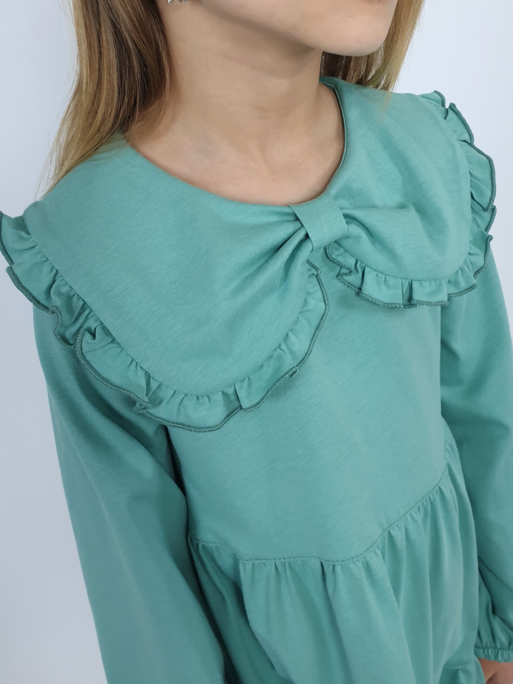 Платье Luneva 9-104-5. - фото 8