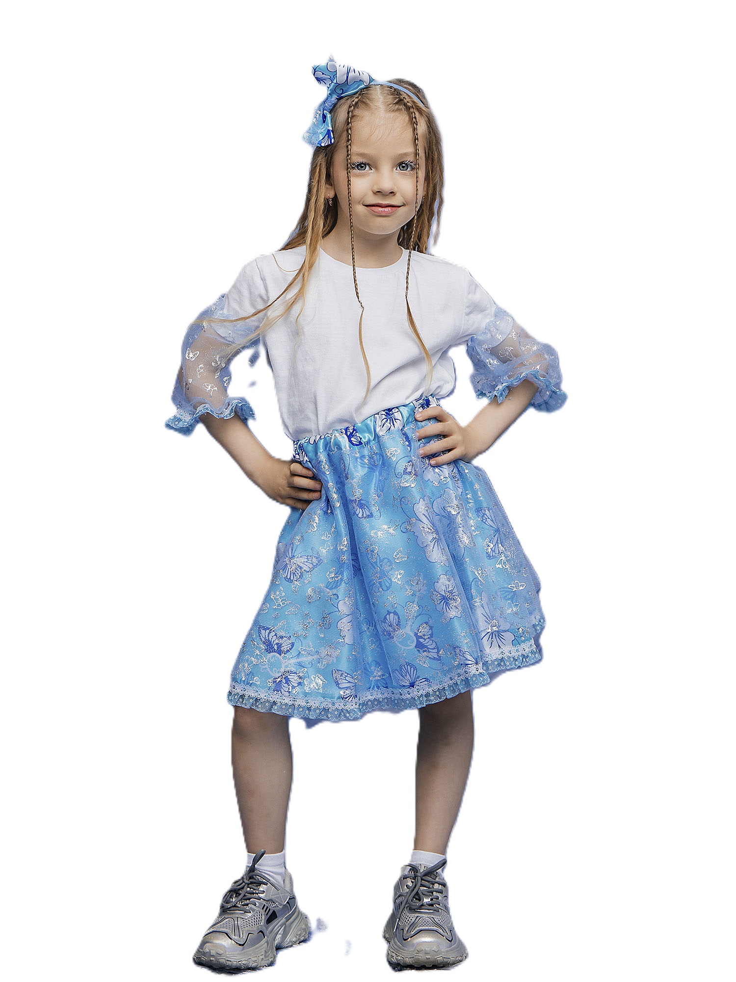 Костюм пуговка 1129 к-25 - фото 1