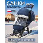 Санки-коляска NiKA kids НД7-5SK