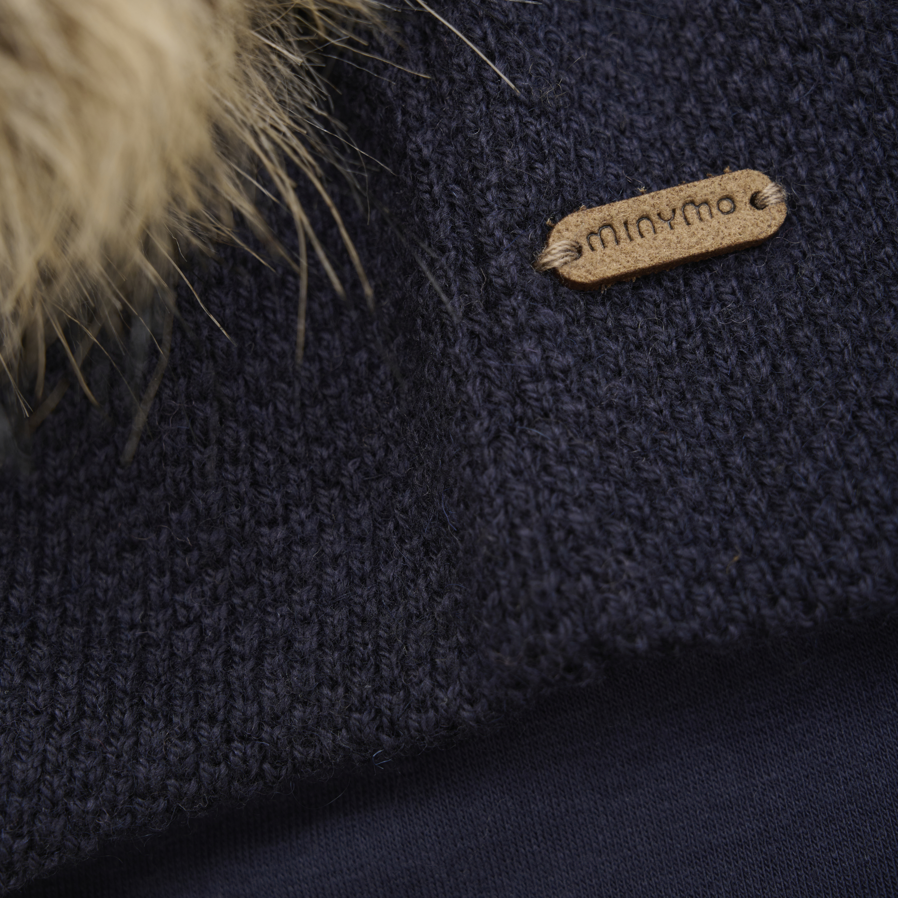 Шапка MinyMo 162283-7021 - фото 3