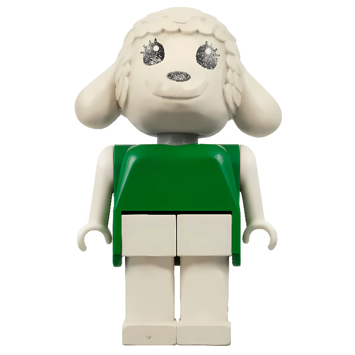 Фигурка LEGO Fabuland Lamb - фото 1