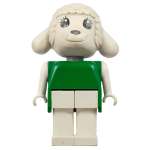 Фигурка LEGO Fabuland Lamb
