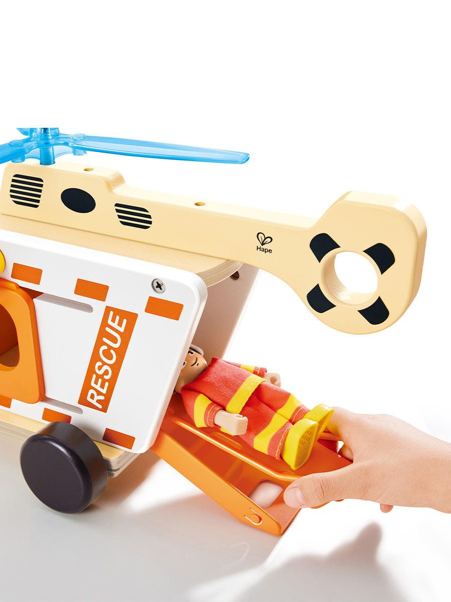 Вертолет Hape E3092_HP - фото 4