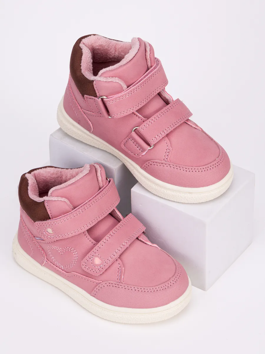 Ботинки KDX SKYFW23-31 pink - фото 14