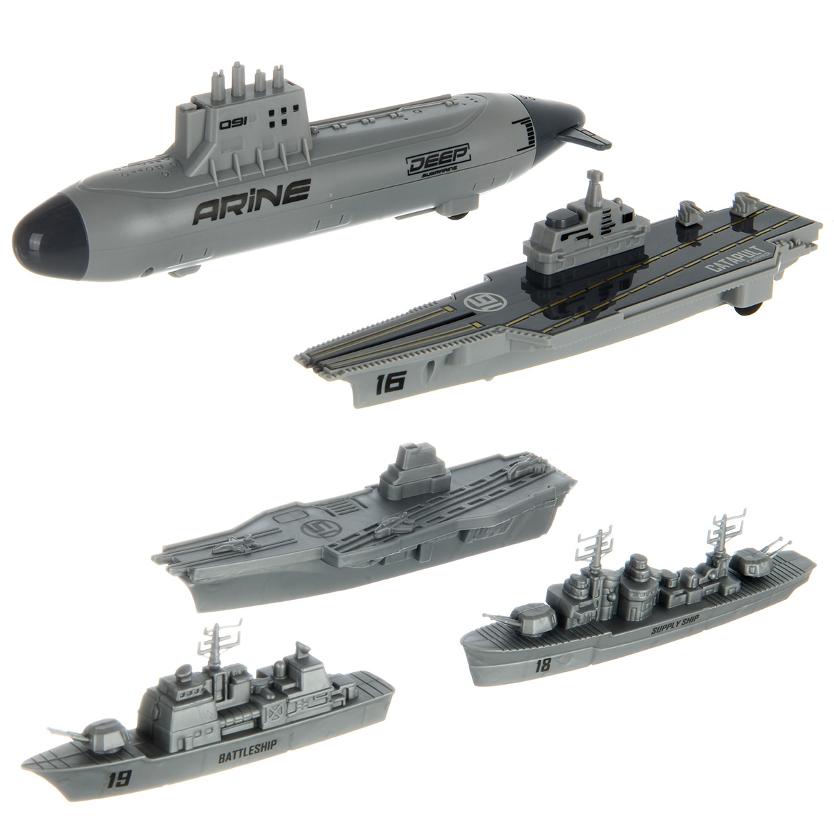 Корабль Veld Co 136438 - фото 13