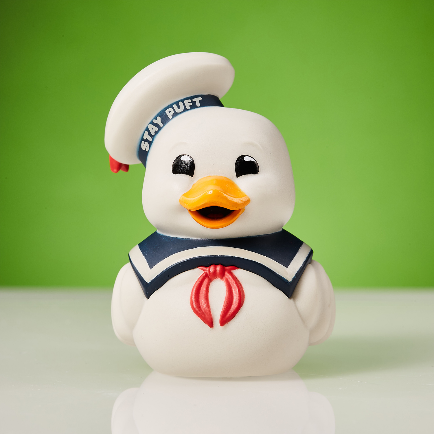 Фигурка GHOSTBUSTERS Утка Tubbz Зефирный человек - фото 10