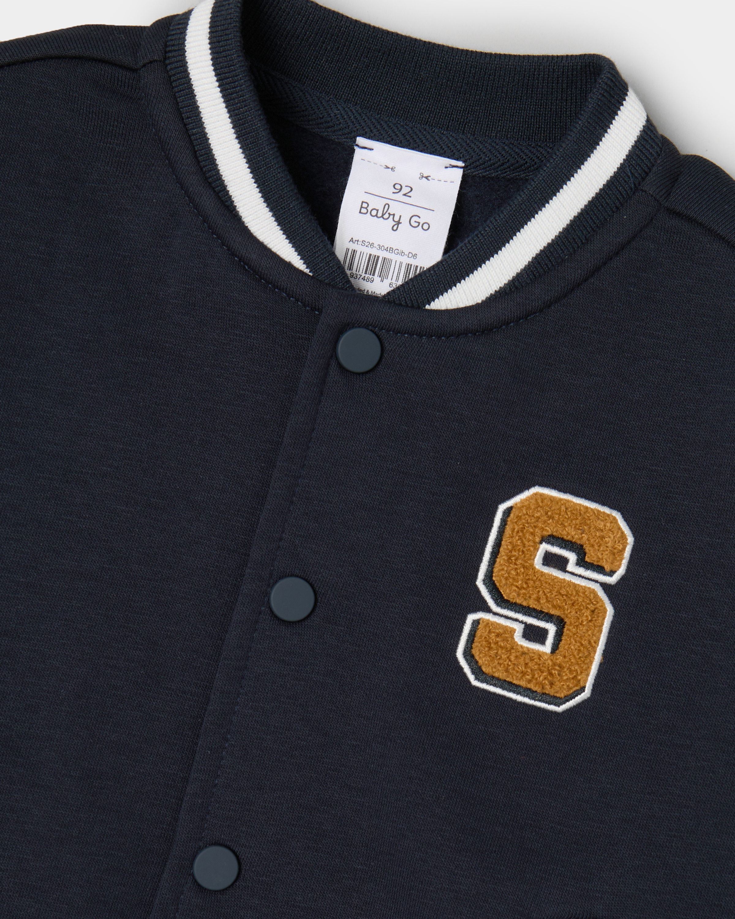 BabyGo S26-304BGib-D6 - фото 3