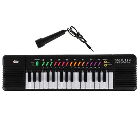 Игрушка музыкальная Играем вместе микрофон