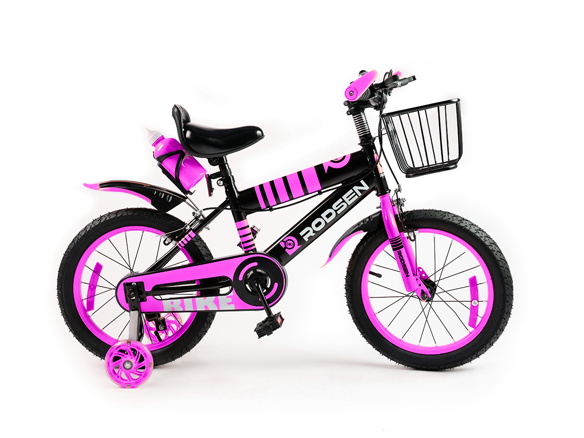 Двухколесный велосипед RODSEN 20 дюймов - фото 1