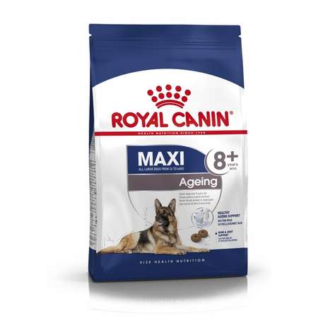 Корм для собак ROYAL CANIN пожилых крупных пород 15кг