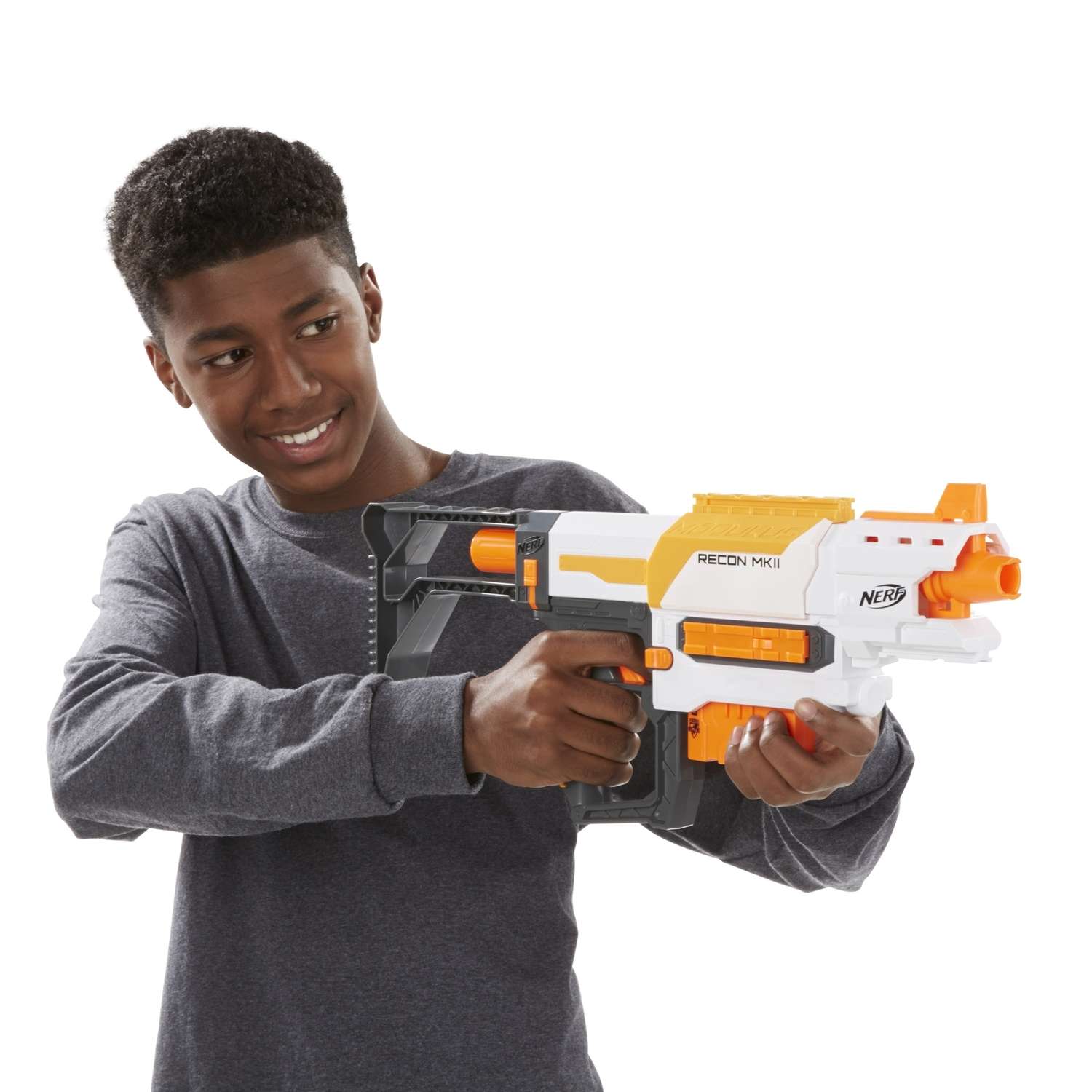 Бластер Nerf Modulus Рекон - фото 9