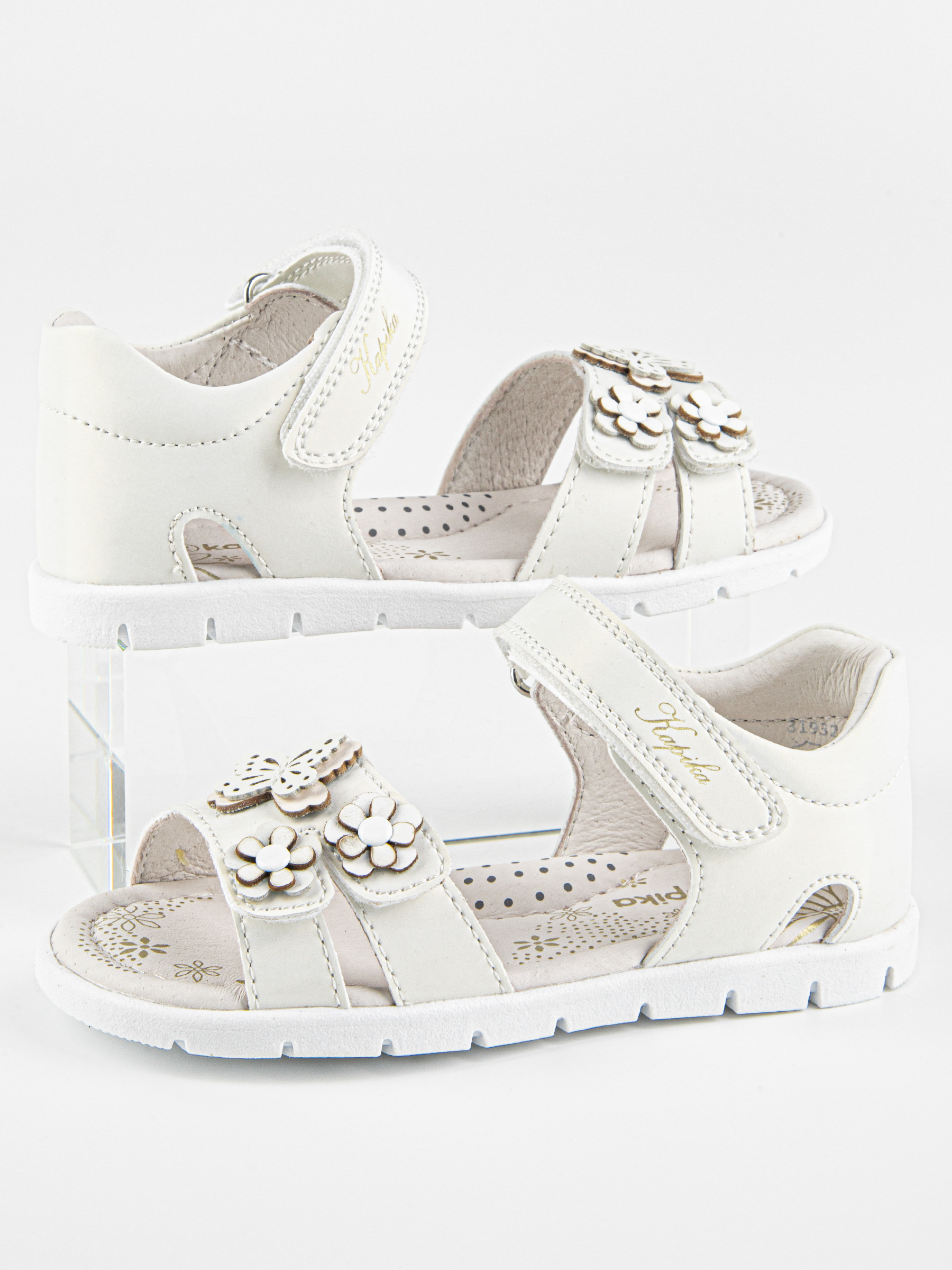 Сандалии Kapika 31932п-1 - фото 4