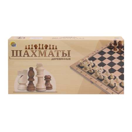 Настольная игра Рыжий кот