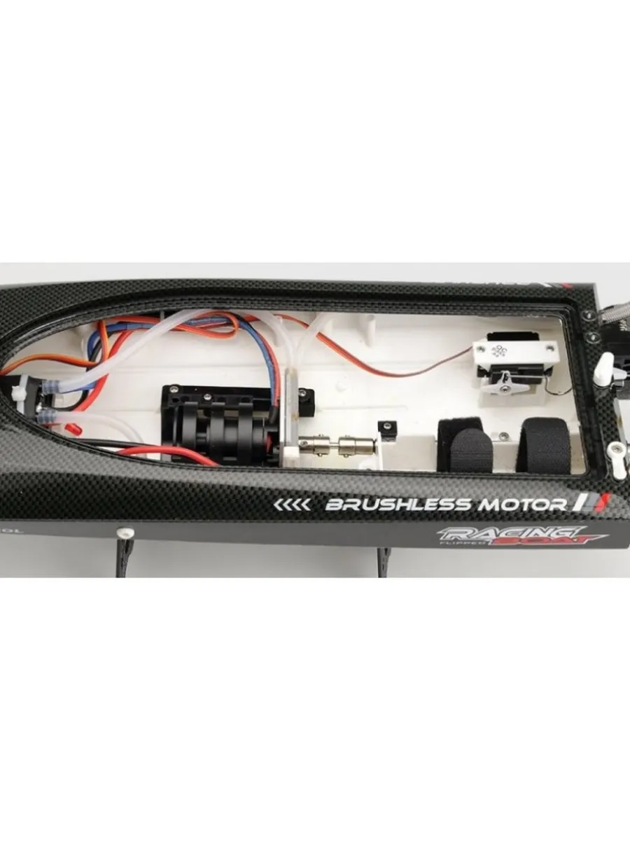 Автомобиль РУ Fei lun - фото 5