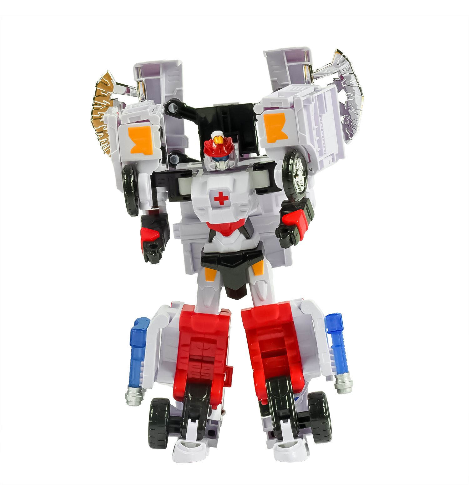 Фигурка Hello Carbot Dandy Ambulance X - фото 21