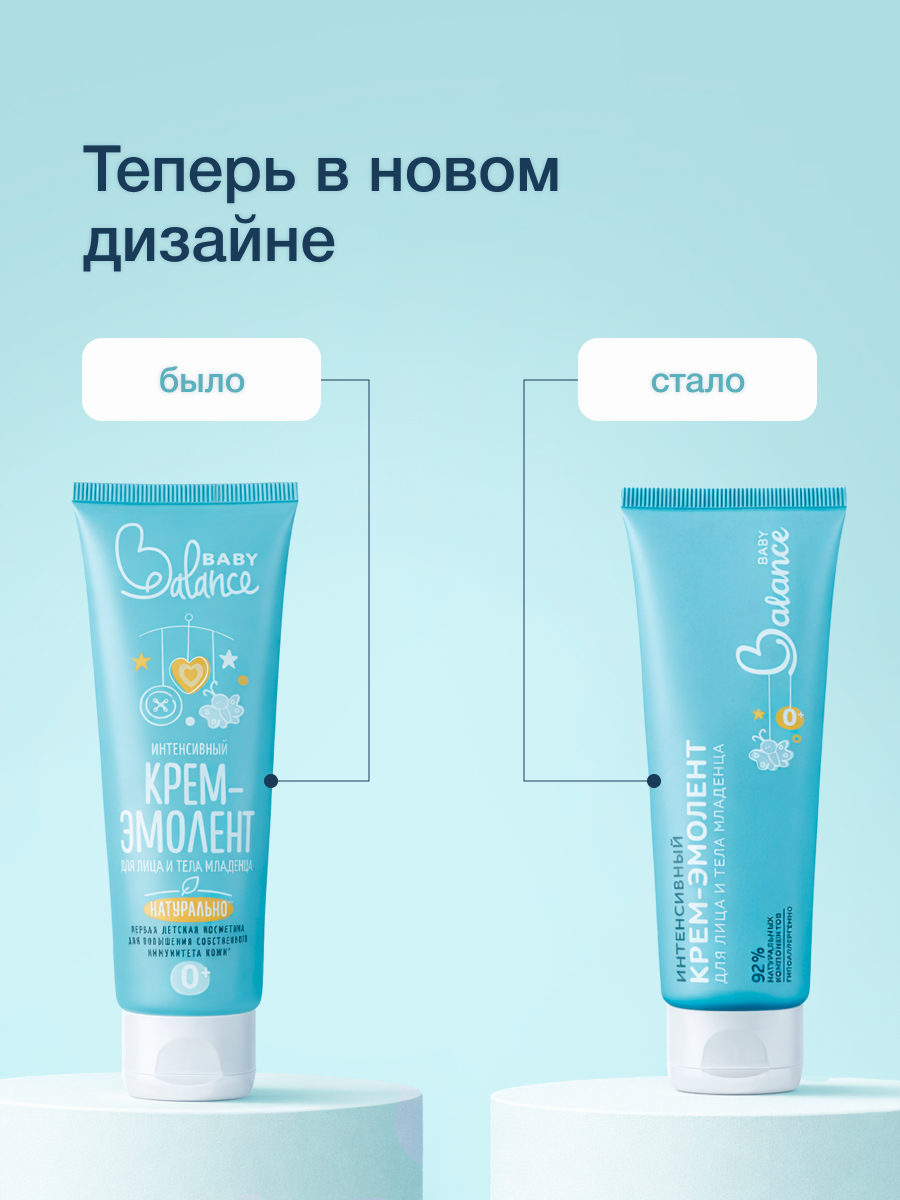 Крем Baby Balance Интенсивный 75 мл - фото 14