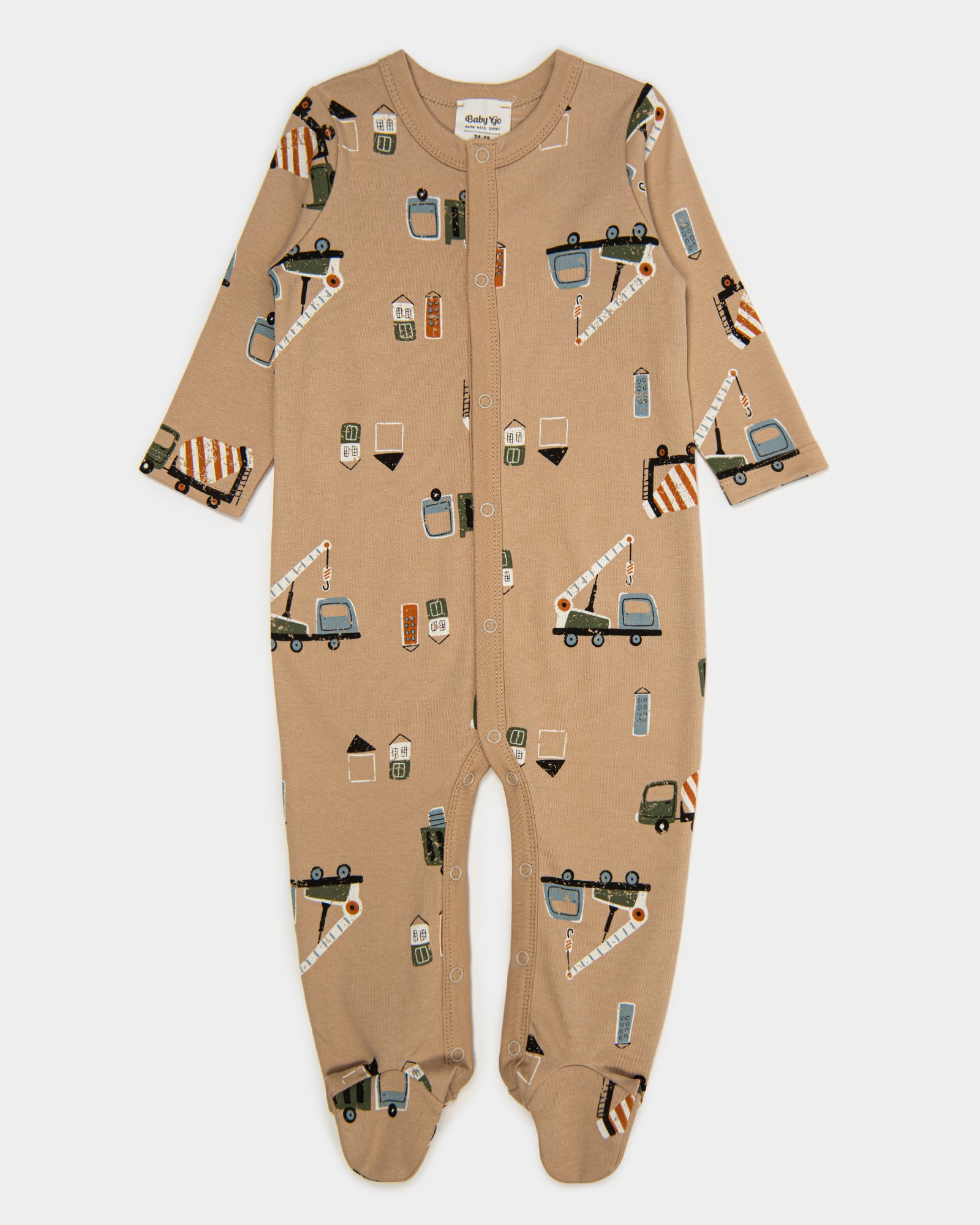 Комбинезон Baby Gо W24BG2-1960-1ib-L2 - фото 1