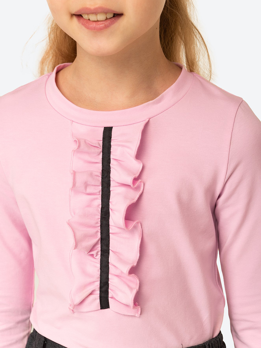 Блузка HappyFox HFLUNSH226розовый - фото 5