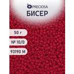 Набор для творчества Preciosa бисер чешский 10/0 50г 1 шт