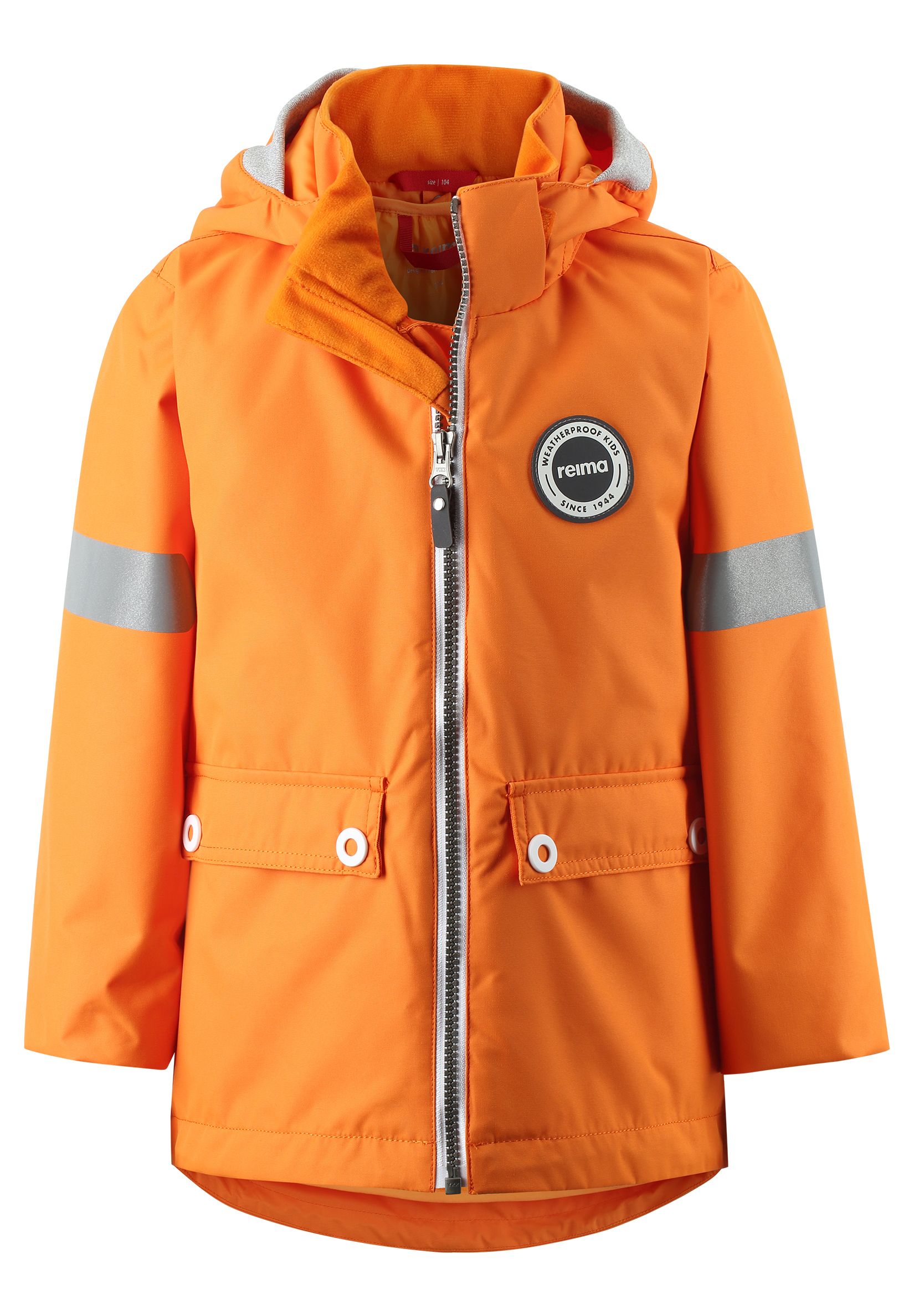 Куртка Reima 521630-2720 - фото 1