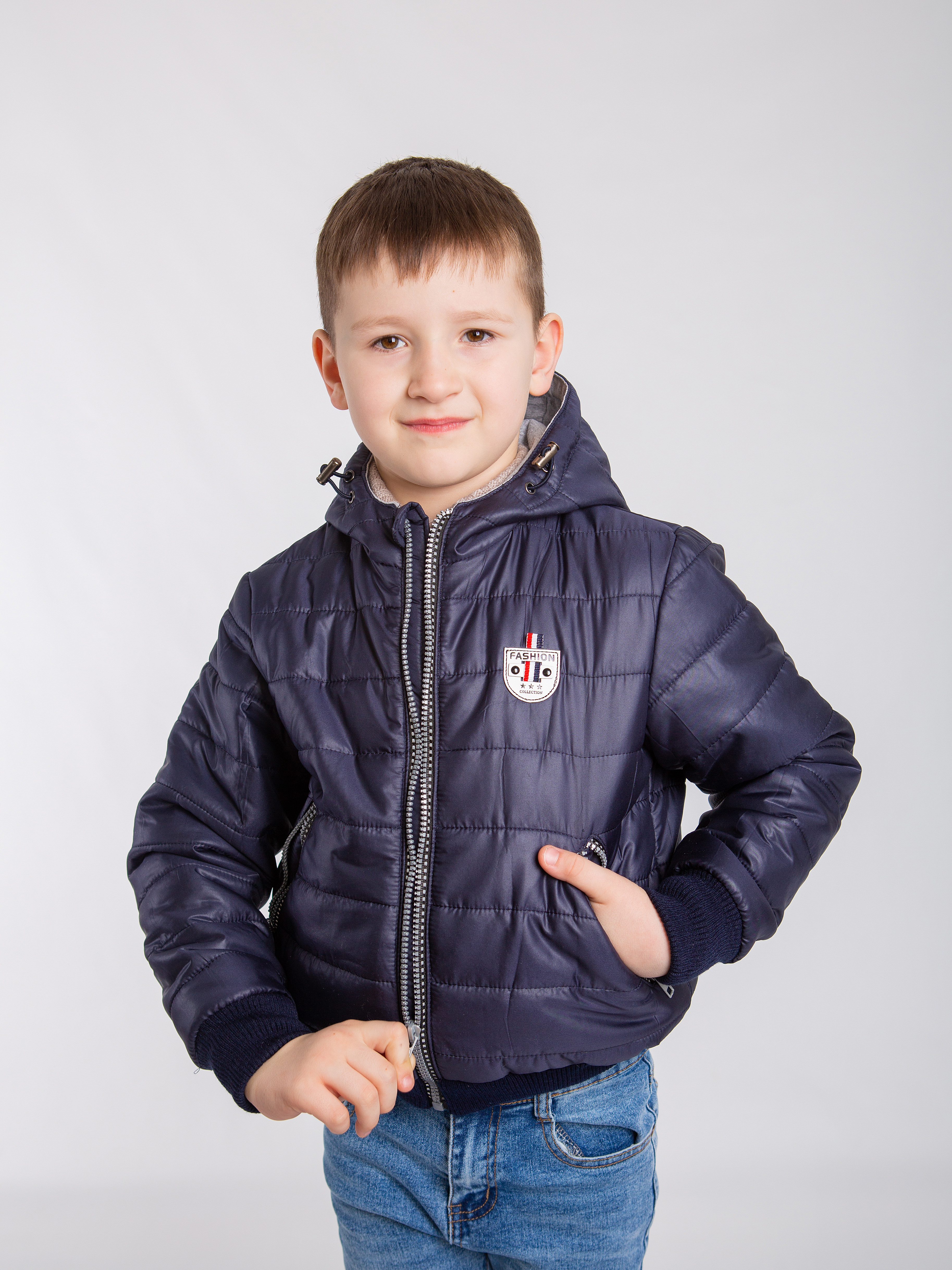 Куртка ILVES ILV-A-181 - фото 1