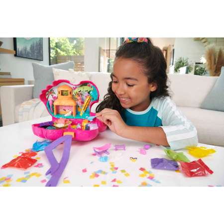 Кукла мини POLLY POCKET