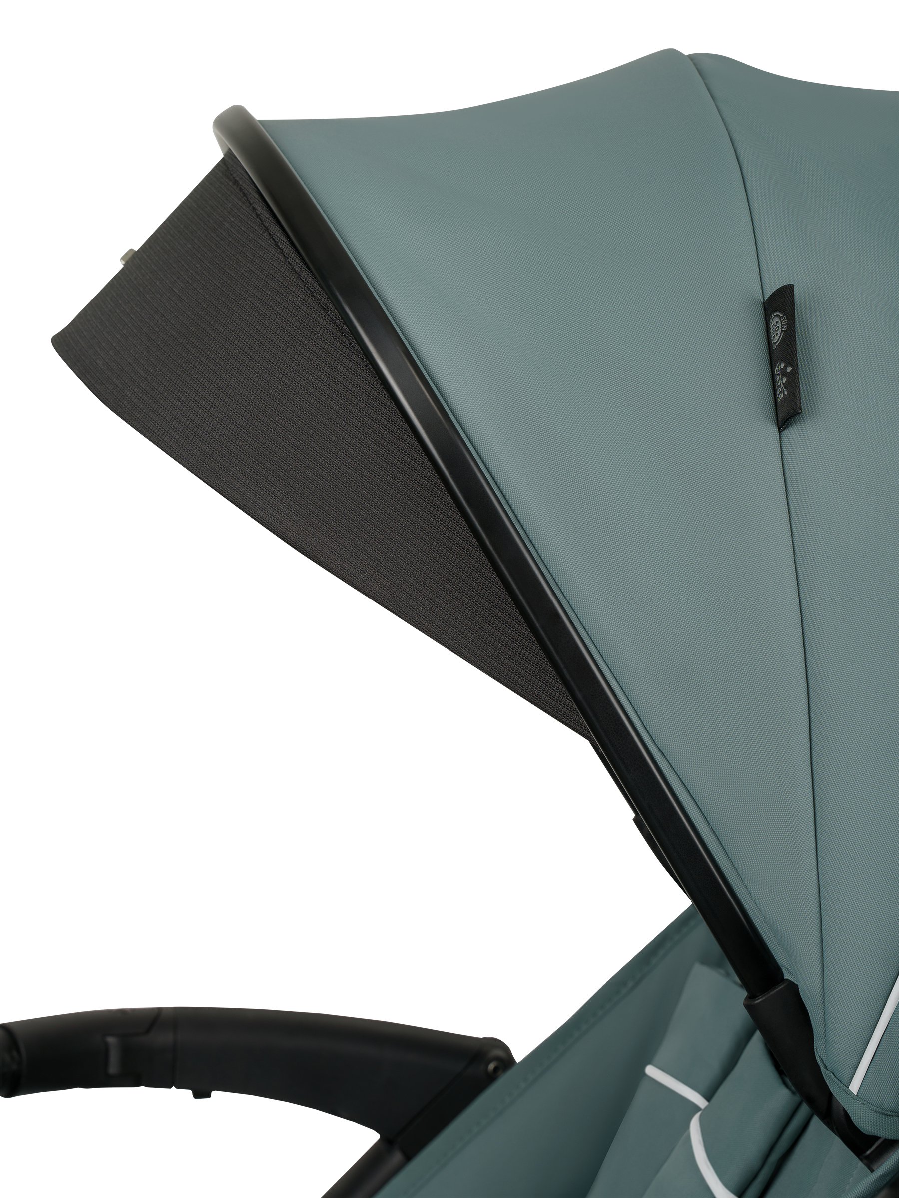 Коляска прогулочная JOVOLA Selena SL, всесезонная зеленый - фото 37