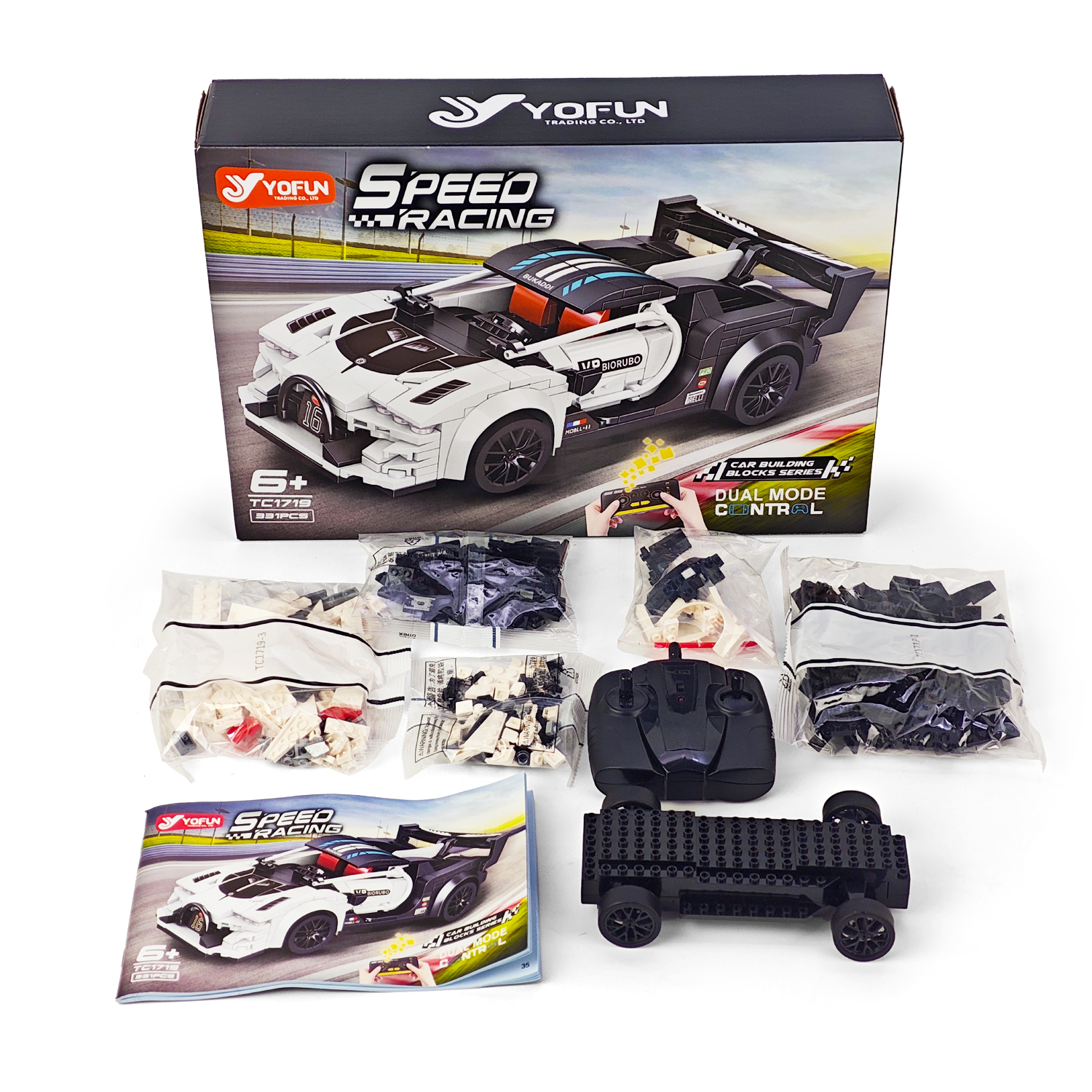 Конструктор Rolls-Royce Phantom Family - фото 3