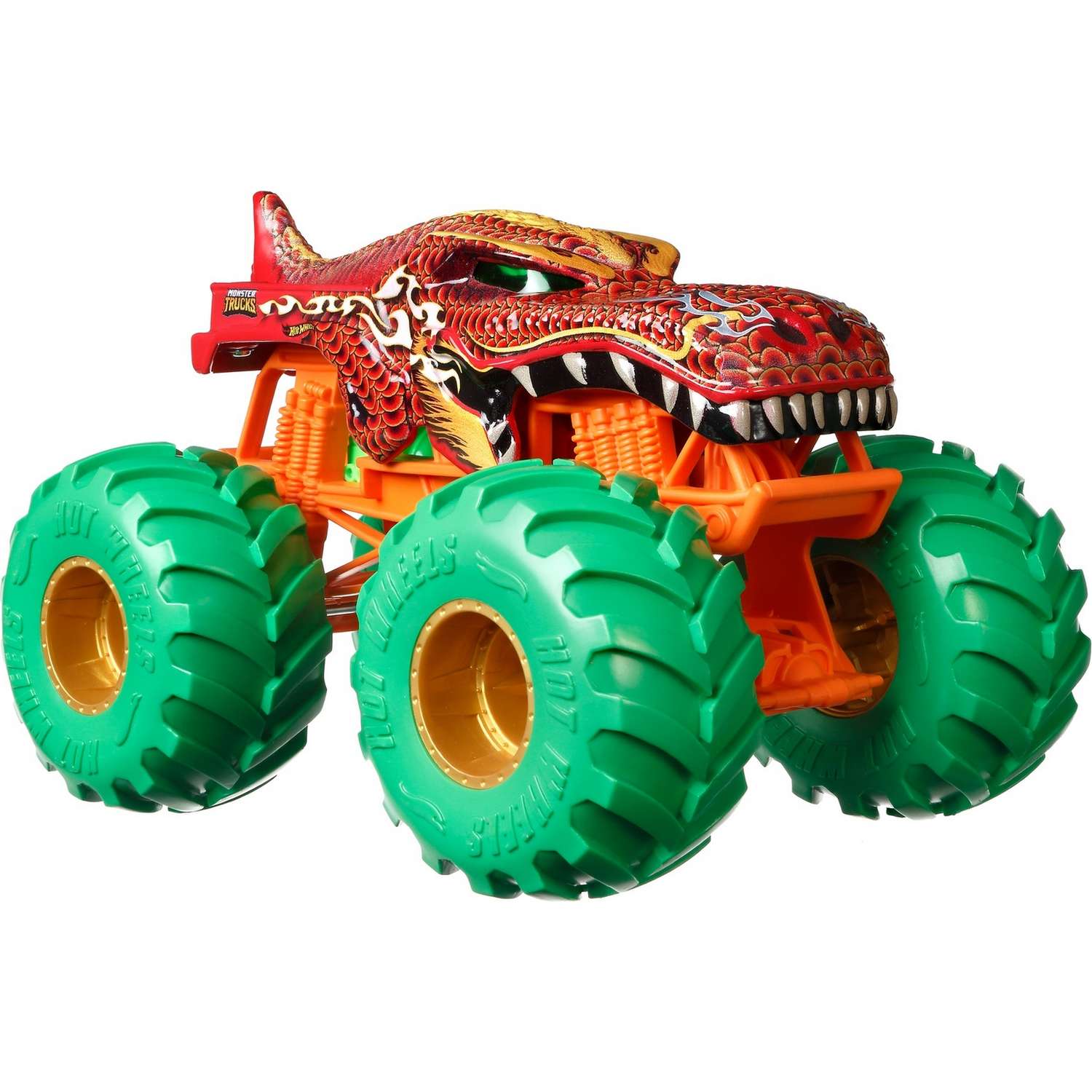 Автомобиль Hot Wheels 1:24 FYJ83 - фото 4