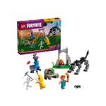 Конструктор LEGO Fortnite Лагерь Пили и Спаркплаг 77075 250 дет.