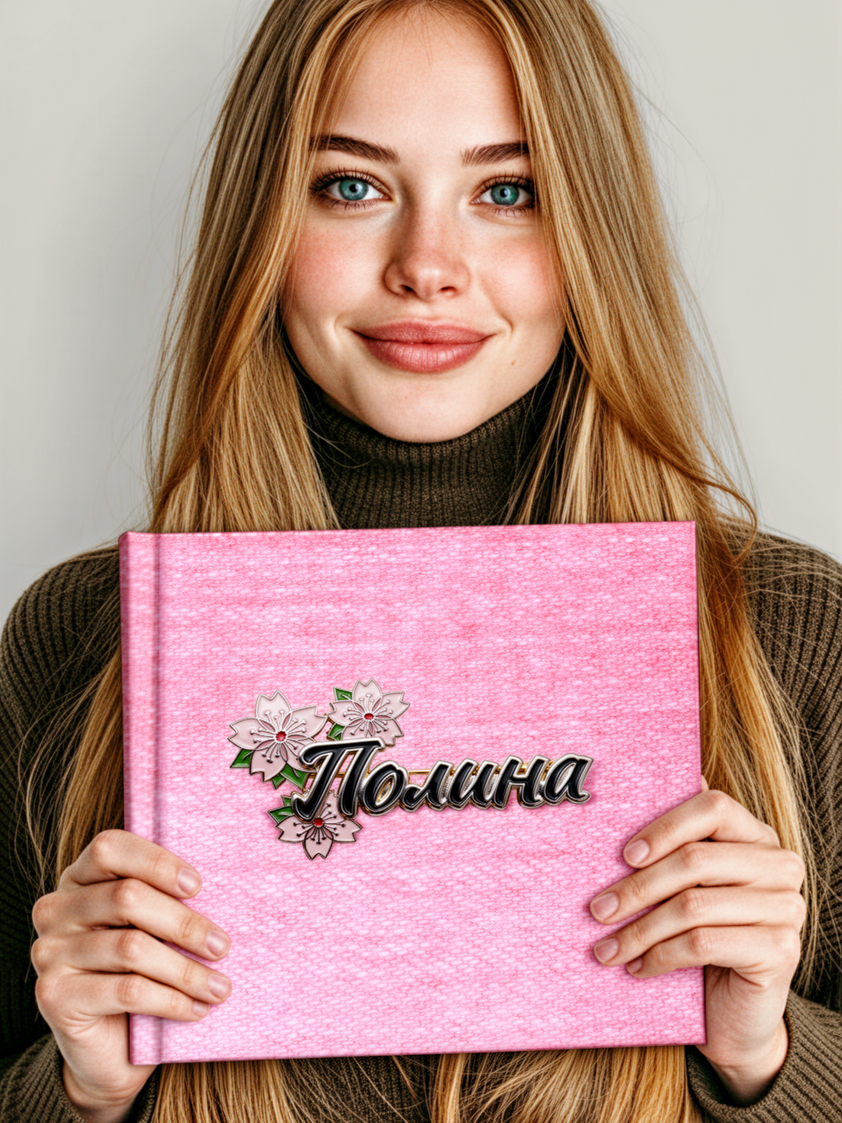 Фотоальбом MAlbums Полина - фото 1