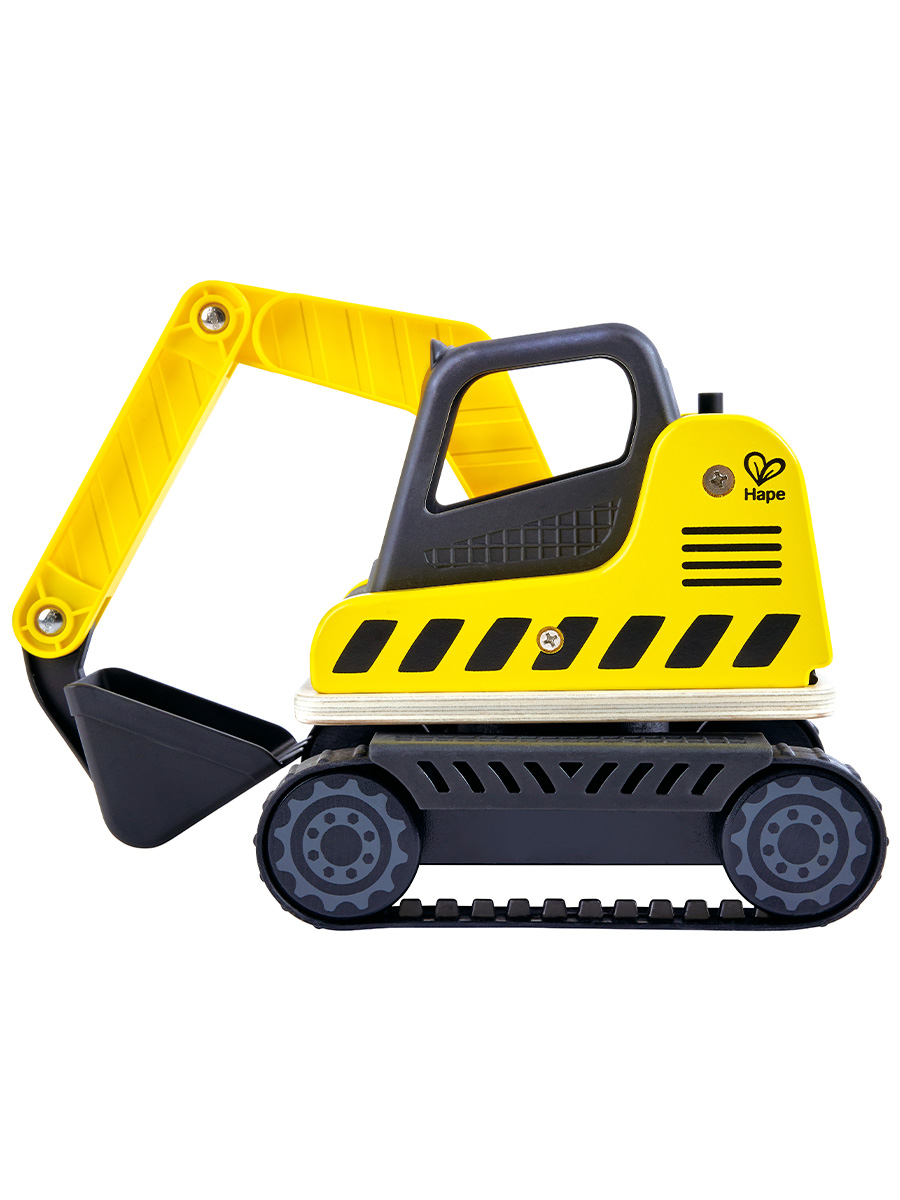 Автомобиль Hape E3058_HP - фото 12