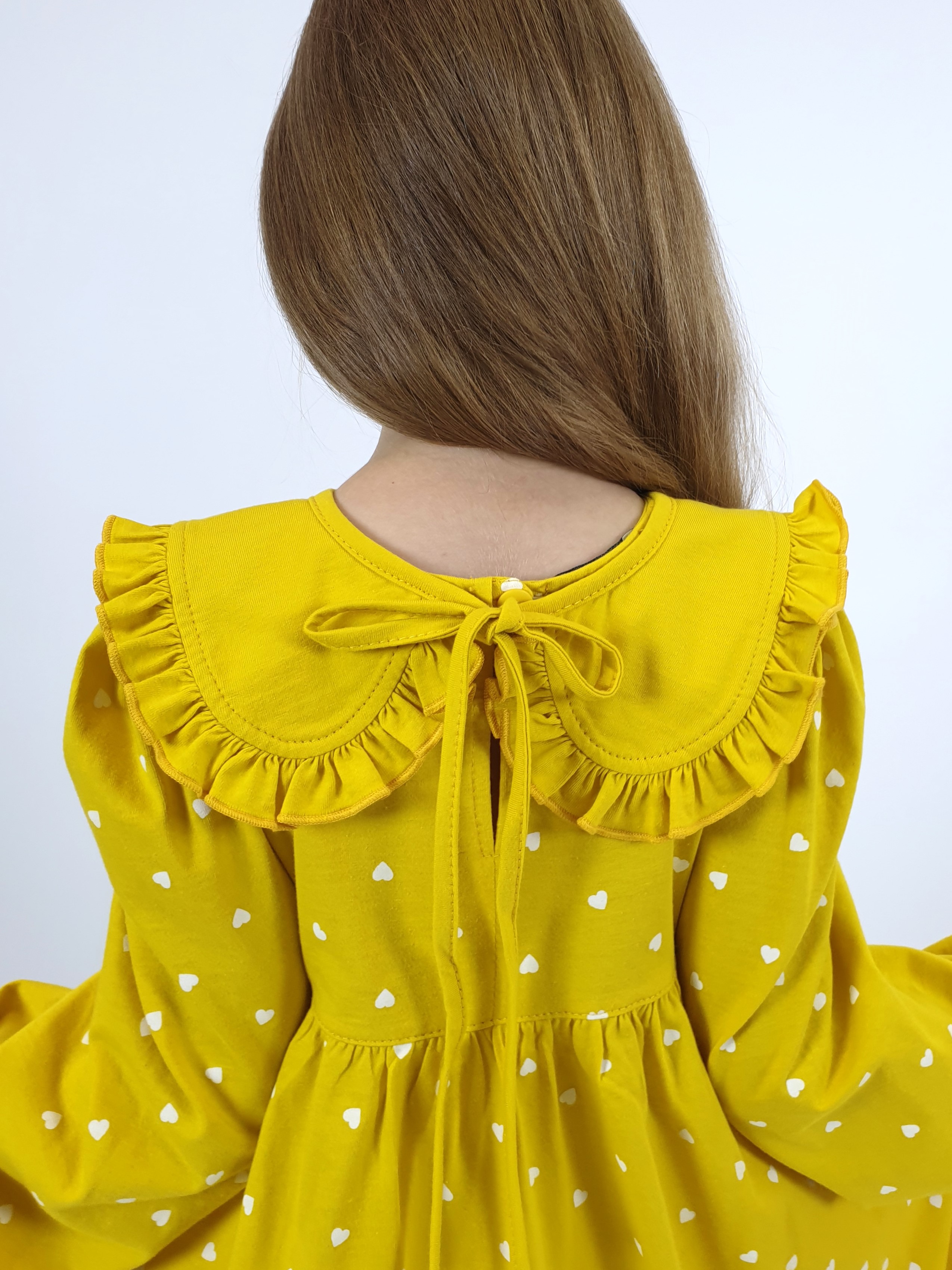 Платье Luneva 9-87-10. - фото 8