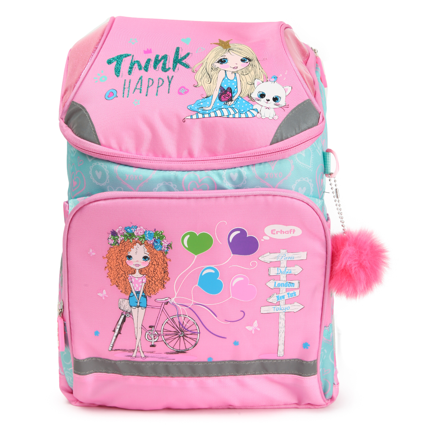 Рюкзак Erhaft Girl - фото 1